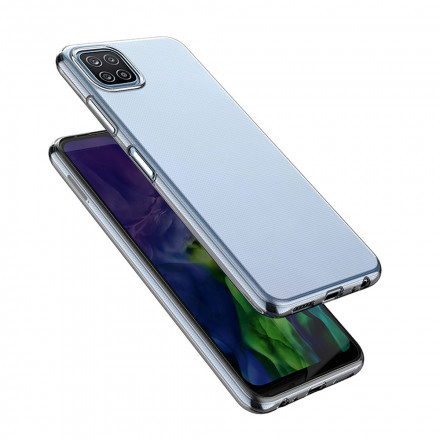 Coque Samsung Galaxy A22 5G Transparente Silicone Coque Samsung Galaxy A22 5G Transparente Silicone