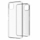 Coque Samsung Galaxy A22 5G Transparente Silicone Coque Samsung Galaxy A22 5G Transparente Silicone