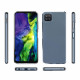 Coque Samsung Galaxy A22 5G Transparente Silicone Coque Samsung Galaxy A22 5G Transparente Silicone