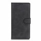 Housse Samsung Galaxy A22 5G Effet Cuir Mat Rétro Housse Samsung Galaxy A22 5G Effet Cuir Mat Rétro