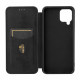 Flip Cover Samsung Galaxy A22 4G Fibre Carbone Flip Cover Samsung Galaxy A22 4G Fibre Carbone