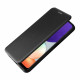 Flip Cover Samsung Galaxy A22 4G Fibre Carbone Flip Cover Samsung Galaxy A22 4G Fibre Carbone
