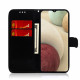 Housse Samsung Galaxy A22 4G Simili Cuir Couverture MIroir Housse Samsung Galaxy A22 4G Simili Cuir Couverture MIroir