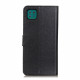 Housse Samsung Galaxy A22 5G Simili Cuir Litchi Traditionnel Housse Samsung Galaxy A22 5G Simili Cuir Litchi Traditionnel