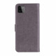 Housse Samsung Galaxy A22 5G Hibou Mandala et Lanière Housse Samsung Galaxy A22 5G Hibou Mandala et Lanière