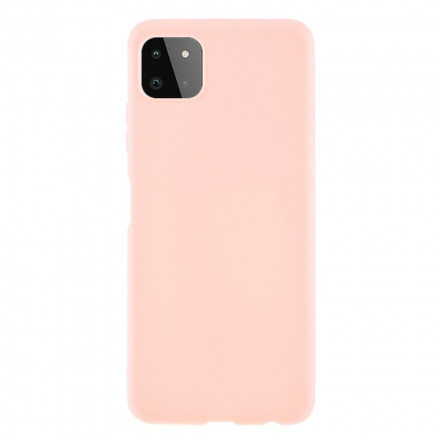 Coque Samsung Galaxy A22 5G Silicone Mat Coque Samsung Galaxy A22 5G Silicone Mat
