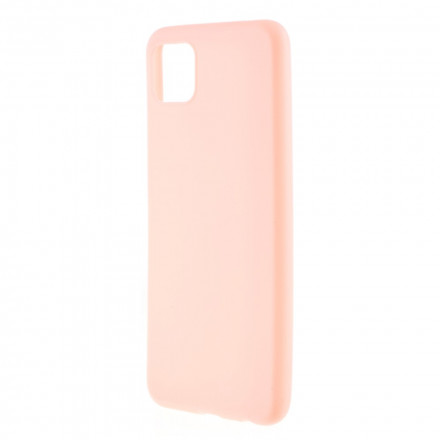 Coque Samsung Galaxy A22 5G Silicone Mat Coque Samsung Galaxy A22 5G Silicone Mat