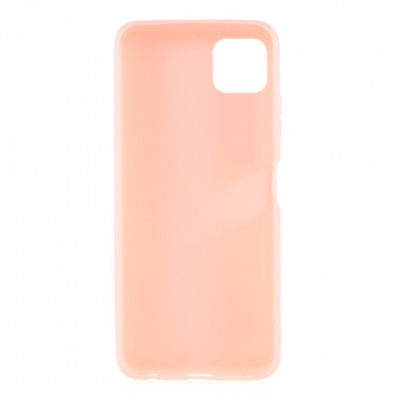 Coque Samsung Galaxy A22 5G Silicone Mat Coque Samsung Galaxy A22 5G Silicone Mat