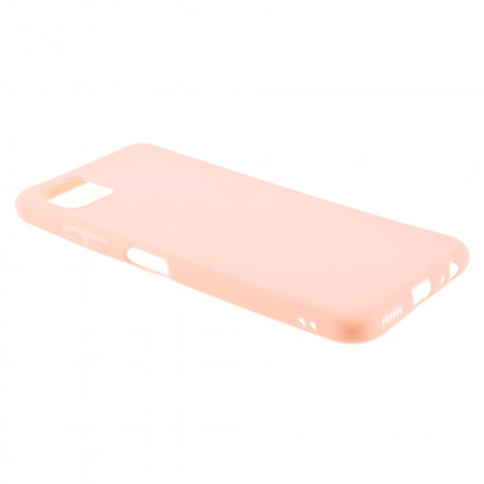 Coque Samsung Galaxy A22 5G Silicone Mat Coque Samsung Galaxy A22 5G Silicone Mat