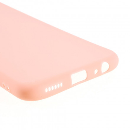 Coque Samsung Galaxy A22 5G Silicone Mat Coque Samsung Galaxy A22 5G Silicone Mat