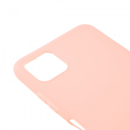 Coque Samsung Galaxy A22 5G Silicone Mat Coque Samsung Galaxy A22 5G Silicone Mat