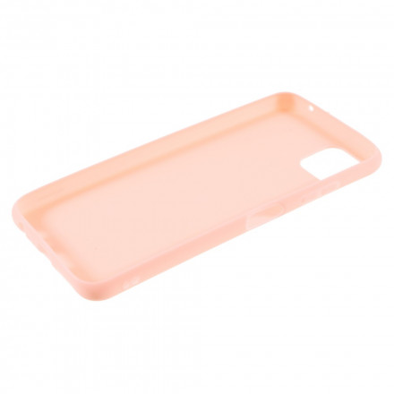 Coque Samsung Galaxy A22 5G Silicone Mat Coque Samsung Galaxy A22 5G Silicone Mat