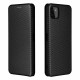 Flip Cover Samsung Galaxy A22 5G Fibre Carbone Flip Cover Samsung Galaxy A22 5G Fibre Carbone