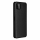 Flip Cover Samsung Galaxy A22 5G Fibre Carbone Flip Cover Samsung Galaxy A22 5G Fibre Carbone