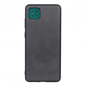 Coque Samsung Galaxy A22 5G Style Cuir