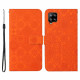 Housse Samsung Galaxy A22 4G Motif Tapisserie Housse Samsung Galaxy A22 4G Motif Tapisserie