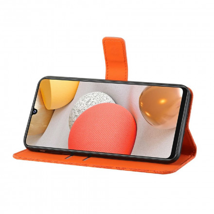 Housse Samsung Galaxy A22 4G Motif Tapisserie Housse Samsung Galaxy A22 4G Motif Tapisserie