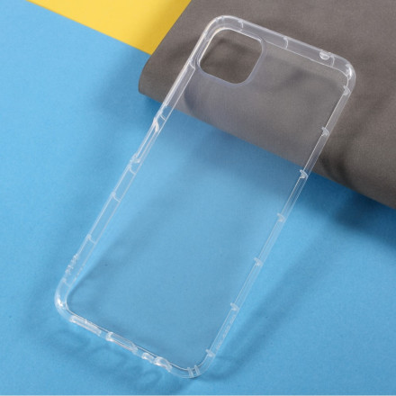 Coque Samsung Galaxy A22 5G Silicone Transparent Coque Samsung Galaxy A22 5G Silicone Transparent