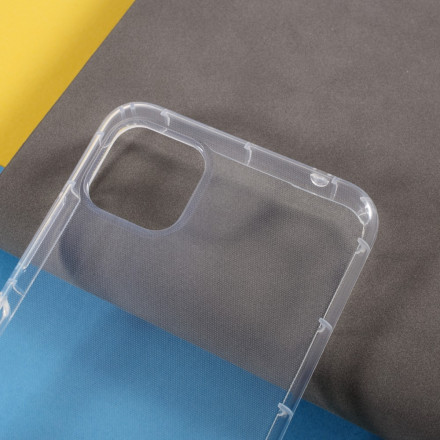 Coque Samsung Galaxy A22 5G Silicone Transparent Coque Samsung Galaxy A22 5G Silicone Transparent