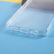 Coque Samsung Galaxy A22 5G Silicone Transparent Coque Samsung Galaxy A22 5G Silicone Transparent