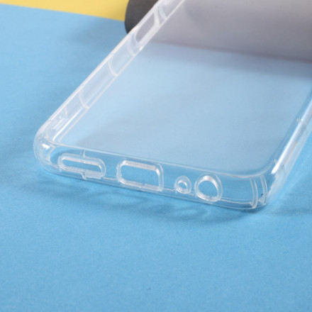 Coque Samsung Galaxy A22 5G Silicone Transparent Coque Samsung Galaxy A22 5G Silicone Transparent
