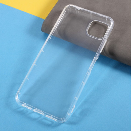 Coque Samsung Galaxy A22 5G Silicone Transparent Coque Samsung Galaxy A22 5G Silicone Transparent