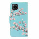 Housse Samsung Galaxy A22 4G Arbrissime à Lanière Housse Samsung Galaxy A22 4G Arbrissime à Lanière
