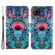 Housse Samsung Galaxy A22 4G Flashy Mandala à Lanière Housse Samsung Galaxy A22 4G Flashy Mandala à Lanière