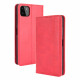 Flip Cover Samsung Galaxy A22 5G Effet Cuir Vintage Stylisé Flip Cover Samsung Galaxy A22 5G Effet Cuir Vintage Stylisé