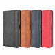 Flip Cover Samsung Galaxy A22 5G Effet Cuir Vintage Stylisé Flip Cover Samsung Galaxy A22 5G Effet Cuir Vintage Stylisé
