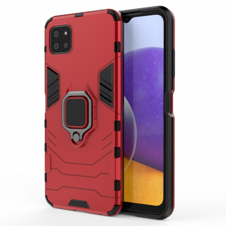 Coque Samsung Galaxy A22 5G Ring Résistante Coque Samsung Galaxy A22 5G Ring Résistante