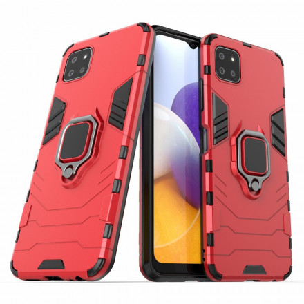 Coque Samsung Galaxy A22 5G Ring Résistante Coque Samsung Galaxy A22 5G Ring Résistante