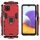Coque Samsung Galaxy A22 5G Ring Résistante Coque Samsung Galaxy A22 5G Ring Résistante