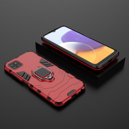 Coque Samsung Galaxy A22 5G Ring Résistante Coque Samsung Galaxy A22 5G Ring Résistante