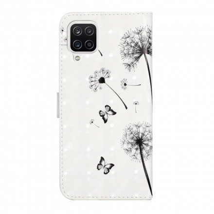 Housse Samsung Galaxy A22 4G Baby Love Pissenlit Housse Samsung Galaxy A22 4G Baby Love Pissenlit
