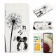 Housse Samsung Galaxy A22 4G Baby Love Pissenlit Housse Samsung Galaxy A22 4G Baby Love Pissenlit