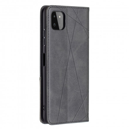 Flip Cover Samsung Galaxy A22 5G Style Artiste Flip Cover Samsung Galaxy A22 5G Style Artiste