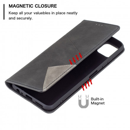 Flip Cover Samsung Galaxy A22 5G Style Artiste Flip Cover Samsung Galaxy A22 5G Style Artiste