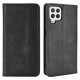 Flip Cover Samsung Galaxy A22 4G Effet Cuir Vintage Stylisé Flip Cover Samsung Galaxy A22 4G Effet Cuir Vintage Stylisé