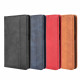 Flip Cover Samsung Galaxy A22 4G Effet Cuir Vintage Stylisé Flip Cover Samsung Galaxy A22 4G Effet Cuir Vintage Stylisé