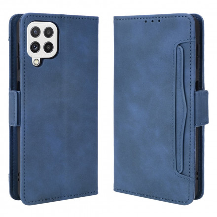 Housse Samsung Galaxy A22 4G Classe Première Multi-Cartes Housse Samsung Galaxy A22 4G Classe Première Multi-Cartes