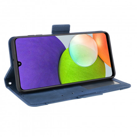 Housse Samsung Galaxy A22 4G Classe Première Multi-Cartes Housse Samsung Galaxy A22 4G Classe Première Multi-Cartes