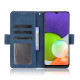 Housse Samsung Galaxy A22 4G Classe Première Multi-Cartes Housse Samsung Galaxy A22 4G Classe Première Multi-Cartes