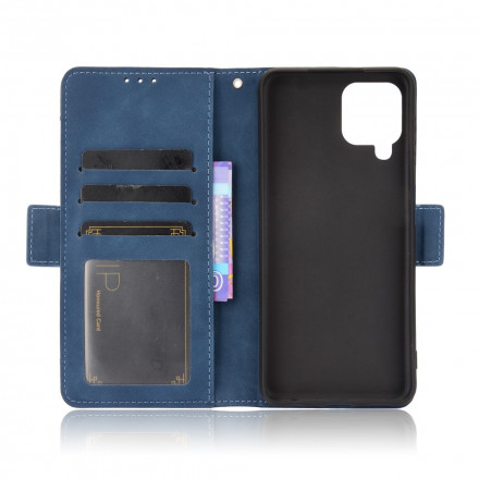 Housse Samsung Galaxy A22 4G Classe Première Multi-Cartes Housse Samsung Galaxy A22 4G Classe Première Multi-Cartes