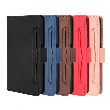 Housse Samsung Galaxy A22 4G Classe Première Multi-Cartes Housse Samsung Galaxy A22 4G Classe Première Multi-Cartes
