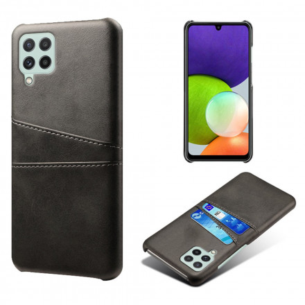 Coque Samsung Galaxy A22 4G Double Porte Cartes KSQ Coque Samsung Galaxy A22 4G Double Porte Cartes KSQ