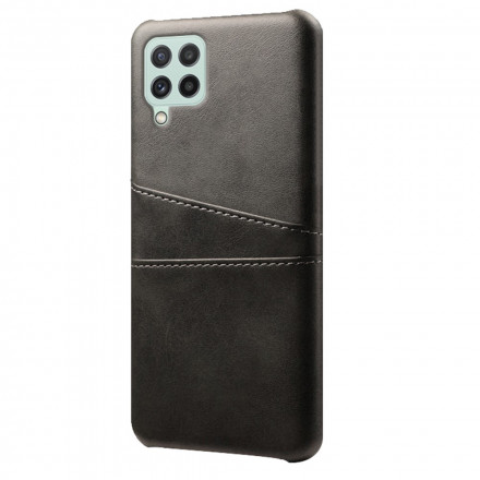 Coque Samsung Galaxy A22 4G Double Porte Cartes KSQ Coque Samsung Galaxy A22 4G Double Porte Cartes KSQ