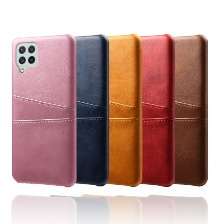 Coque Samsung Galaxy A22 4G Double Porte Cartes KSQ Coque Samsung Galaxy A22 4G Double Porte Cartes KSQ