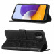 Housse Samsung Galaxy A22 5G Papillon Design avec Lanière Housse Samsung Galaxy A22 5G Papillon Design avec Lanière