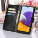 Housse Samsung Galaxy A22 5G Papillon Design avec Lanière Housse Samsung Galaxy A22 5G Papillon Design avec Lanière